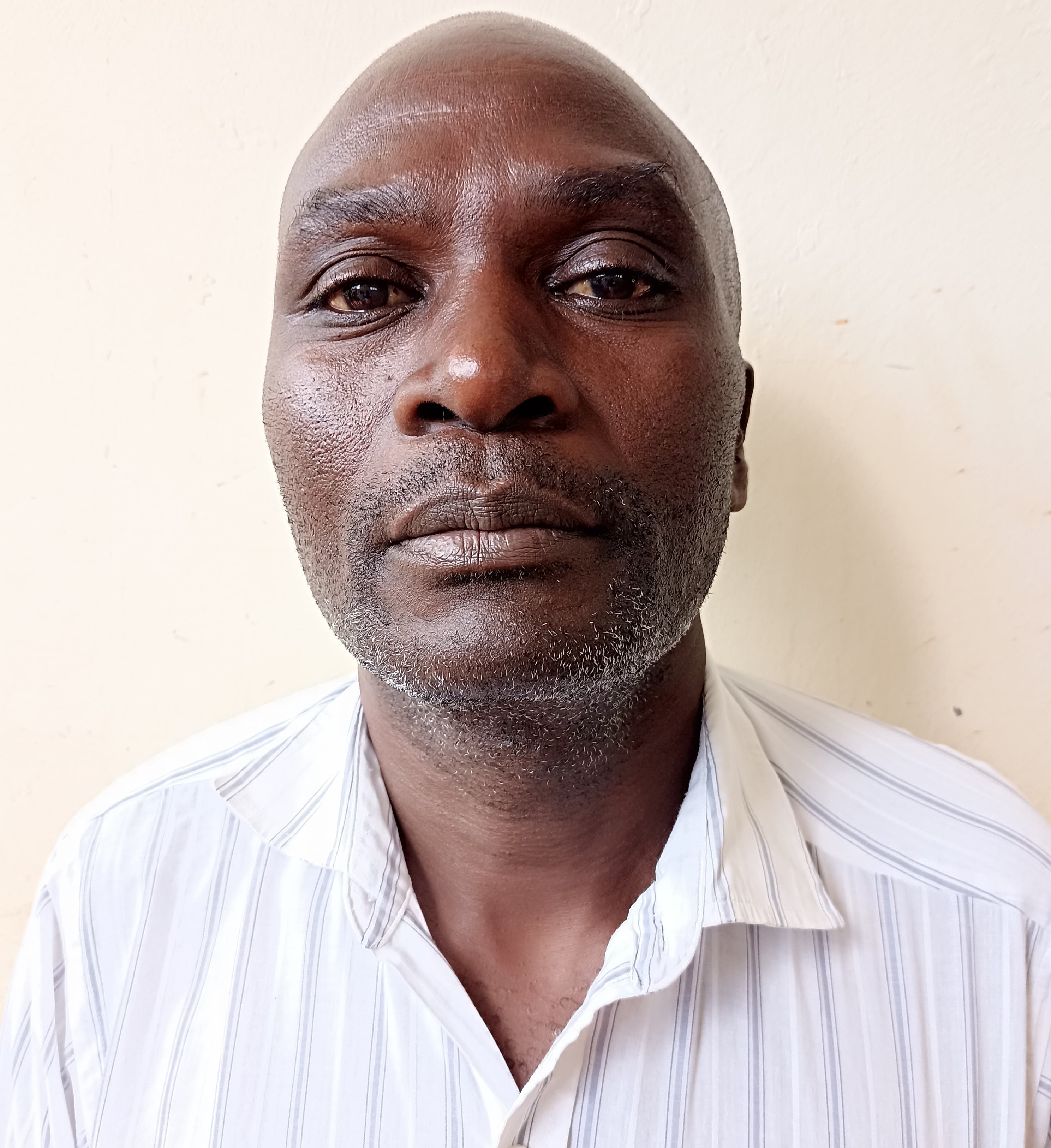 Bernard Ogembo, Head of Mechanical Engineering Department at Riragia Technical College